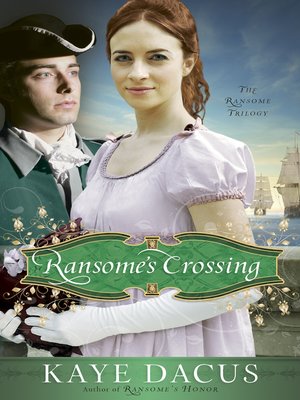cover image of Ransome's Crossing